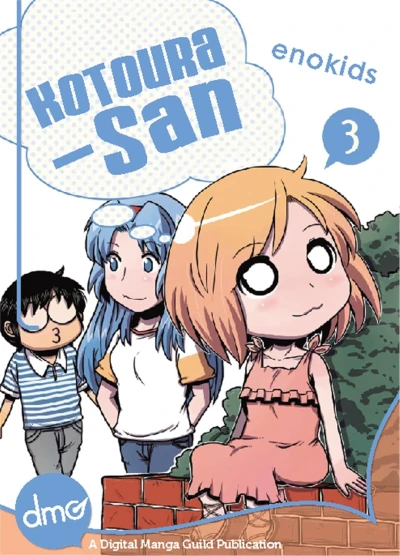 Kotoura-san - Vol. 03 [eBook]