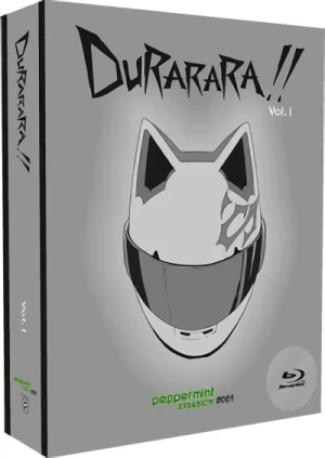 Durarara!! - Box 1/2 [Blu-ray]