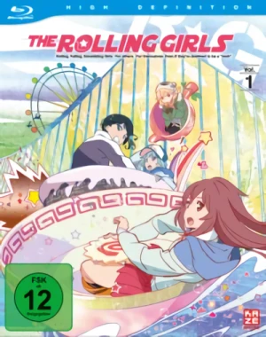 The Rolling Girls - Vol. 1/3 [Blu-ray]
