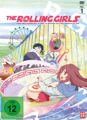 The Rolling Girls - Vol. 1/3