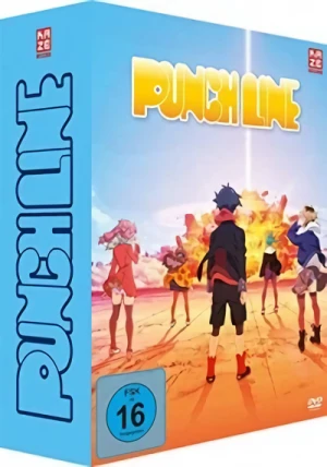 Punch Line - Vol. 1/4: Limited Edition + Sammelschuber