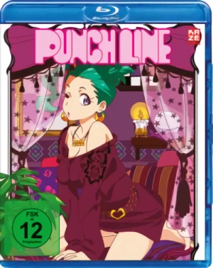 Punch Line - Vol. 3/4 [Blu-ray]