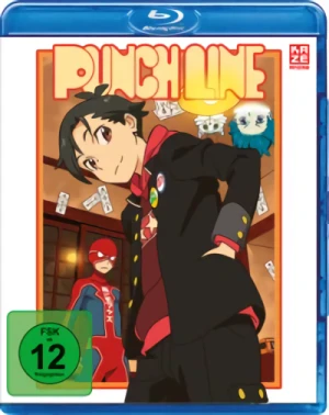 Punch Line - Vol. 4/4 [Blu-ray]