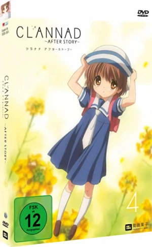 Clannad After Story - Vol. 4/4