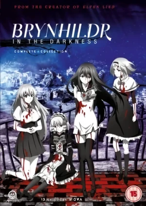 Brynhildr in the Darkness - Complete Series