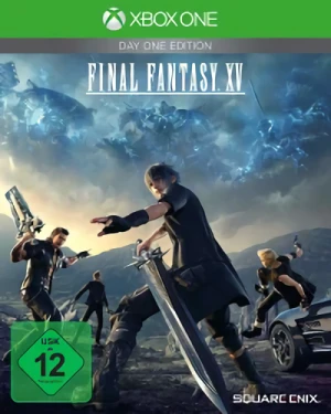 Final Fantasy XV - Day One Edition [Xbox One]