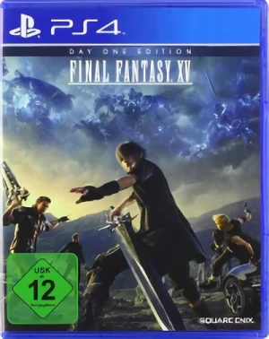 Final Fantasy XV - Day One Edition [PS4]