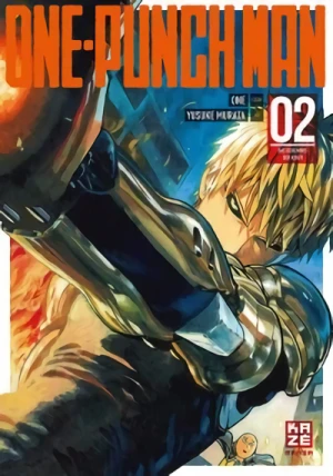 One-Punch Man - Bd. 02