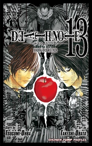 Death Note - Vol. 13: How to Read
