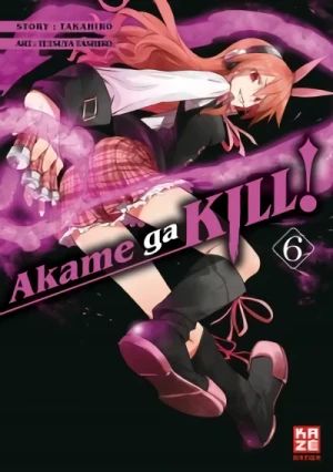 Akame ga KILL! - Bd. 06