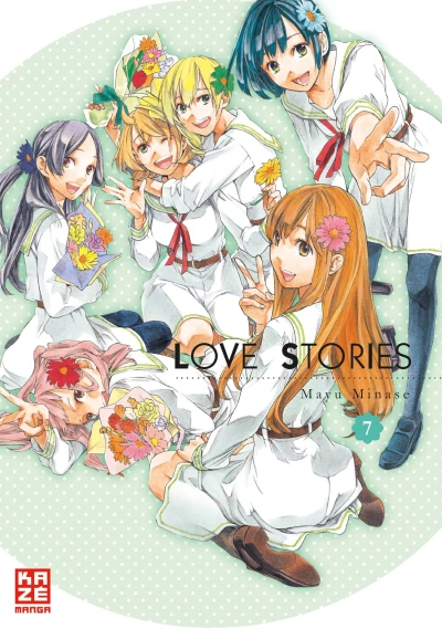 Love Stories - Bd. 07