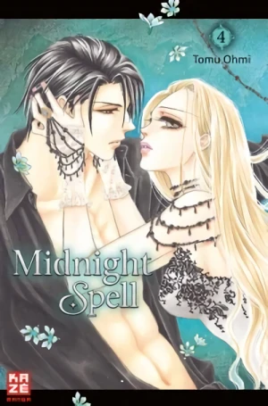 Midnight Spell - Bd. 04