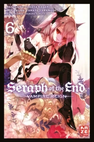Seraph of the End: Vampire Reign - Bd. 06