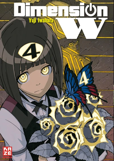 Dimension W - Bd. 04