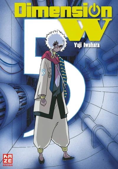 Dimension W - Bd. 05