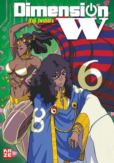 Dimension W - Bd. 06