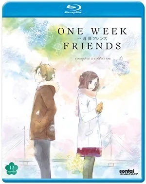 One Week Friends - Complete Series (OwS) [Blu-ray]