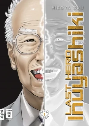 Last Hero Inuyashiki - Bd. 01 [eBook]