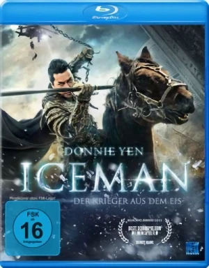 Iceman: Der Krieger aus dem Eis [Blu-ray]