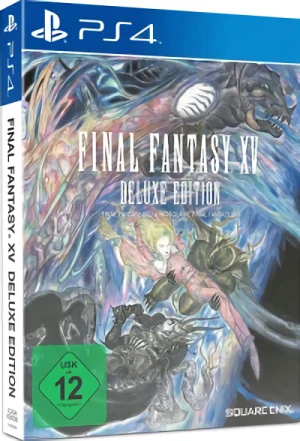 Final Fantasy XV ‒ Deluxe Edition [PS4]