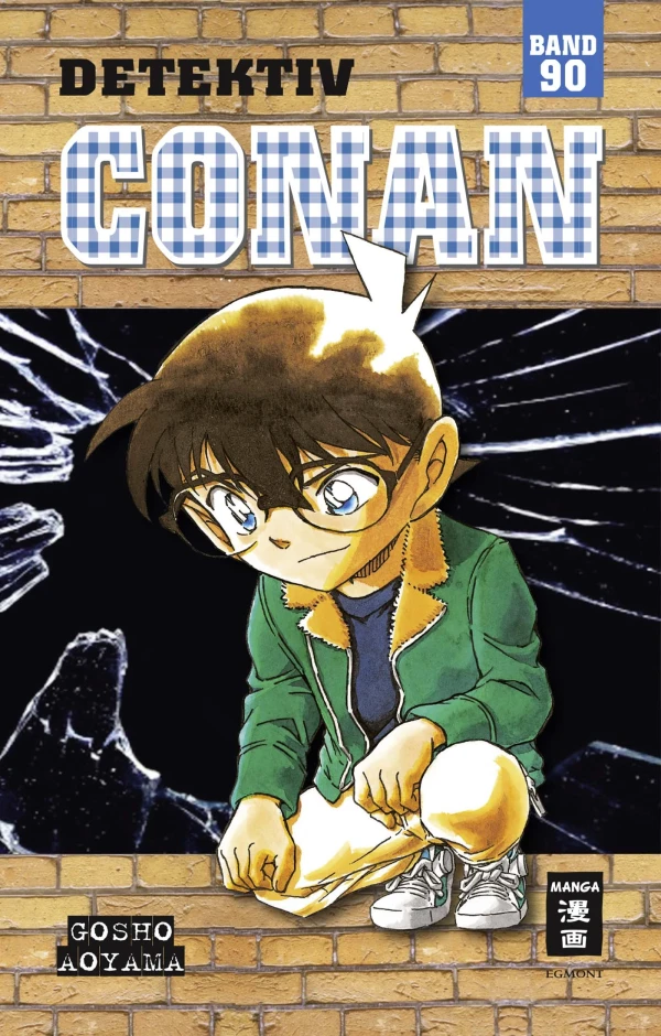 Detektiv Conan - Bd. 90