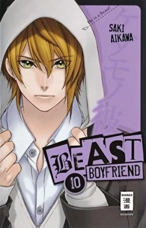 Beast Boyfriend - Bd. 10