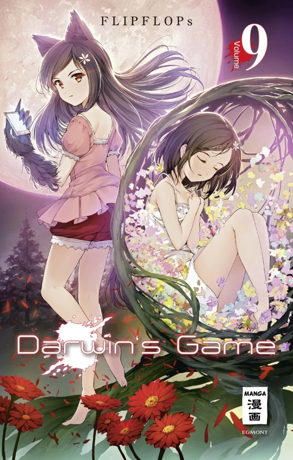 Darwin’s Game - Bd. 09