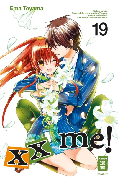 xx Me! - Bd. 19