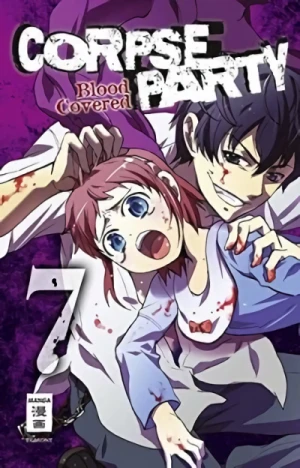 Corpse Party: Blood Covered - Bd. 07