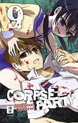 Corpse Party: Blood Covered - Bd. 09