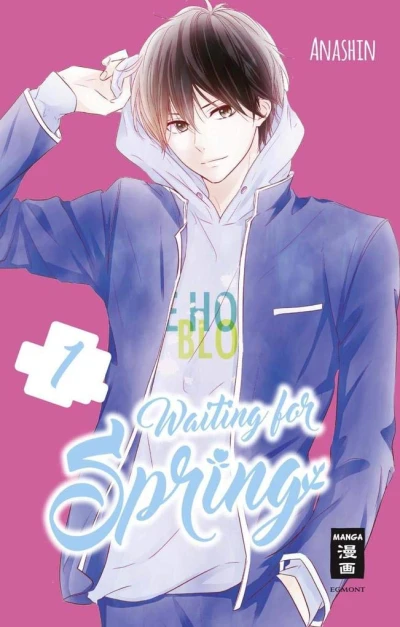 Waiting for Spring - Bd. 01