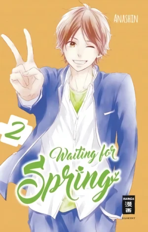 Waiting for Spring - Bd. 02
