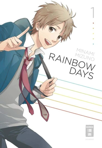 Rainbow Days - Bd. 01