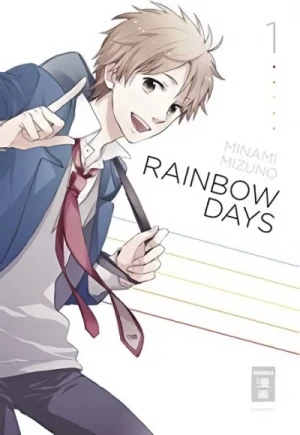 Rainbow Days - Bd. 01