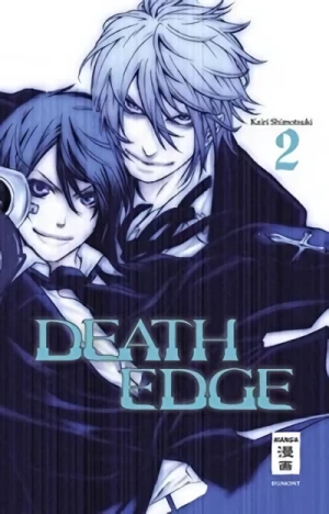 Death Edge - Bd. 02