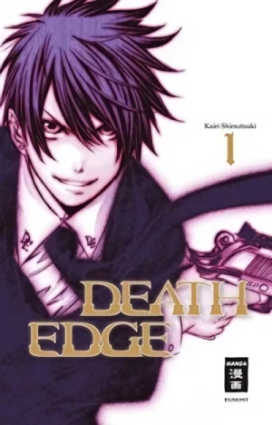 Death Edge - Bd. 01