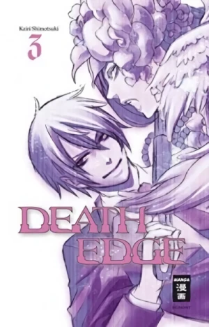 Death Edge - Bd. 03
