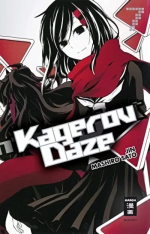 Kagerou Daze - Bd. 07