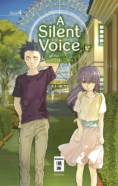 A Silent Voice - Bd. 04