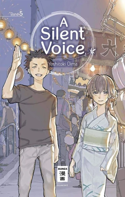 A Silent Voice - Bd. 05