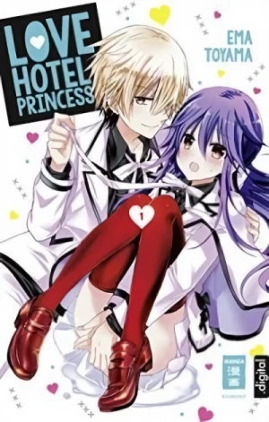Love Hotel Princess - Bd.01 [eBook]