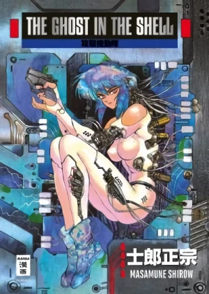 The Ghost in the Shell - Hardcover