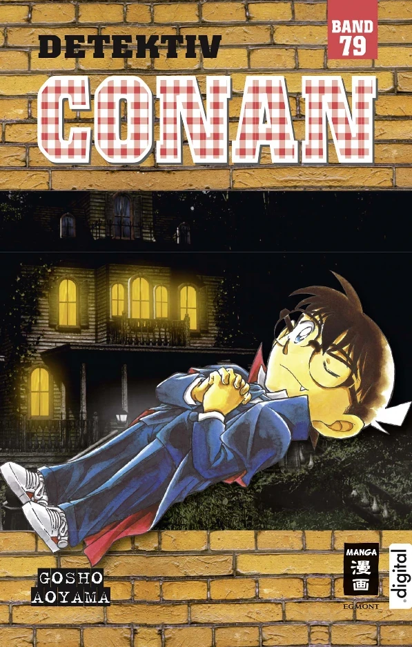 Detektiv Conan - Bd. 79 [eBook]