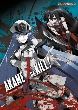 Akame ga Kill! - Part 2/2