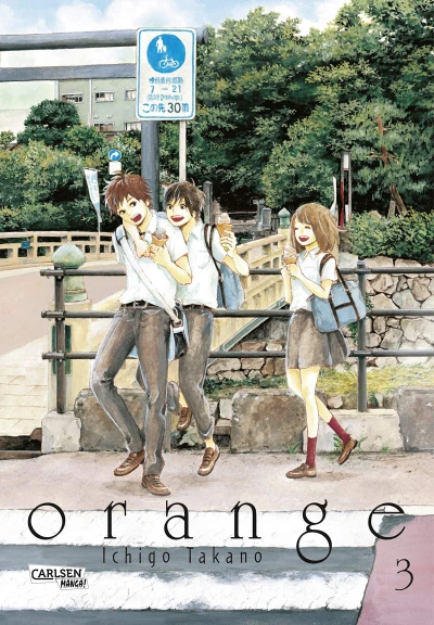 Orange - Bd. 03