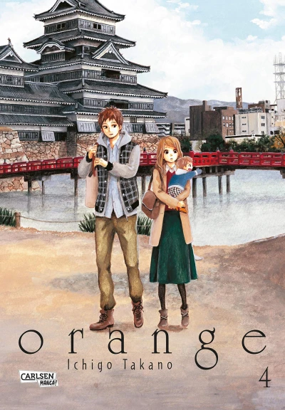 Orange - Bd. 04