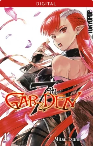 7th Garden - Bd. 01 [eBook]