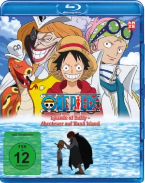 One Piece: Episode of Ruffy – Abenteuer auf Hand Island [Blu-ray]