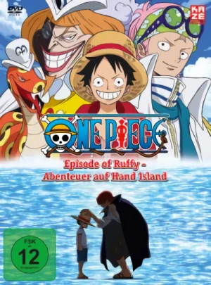 One Piece: Episode of Ruffy – Abenteuer auf Hand Island
