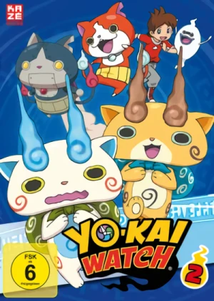 Yo-Kai Watch - Box 2